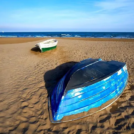 El Rincon De La Playa شقة *