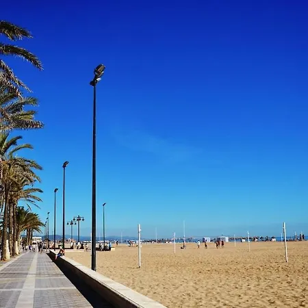 El Rincon De La Playa شقة